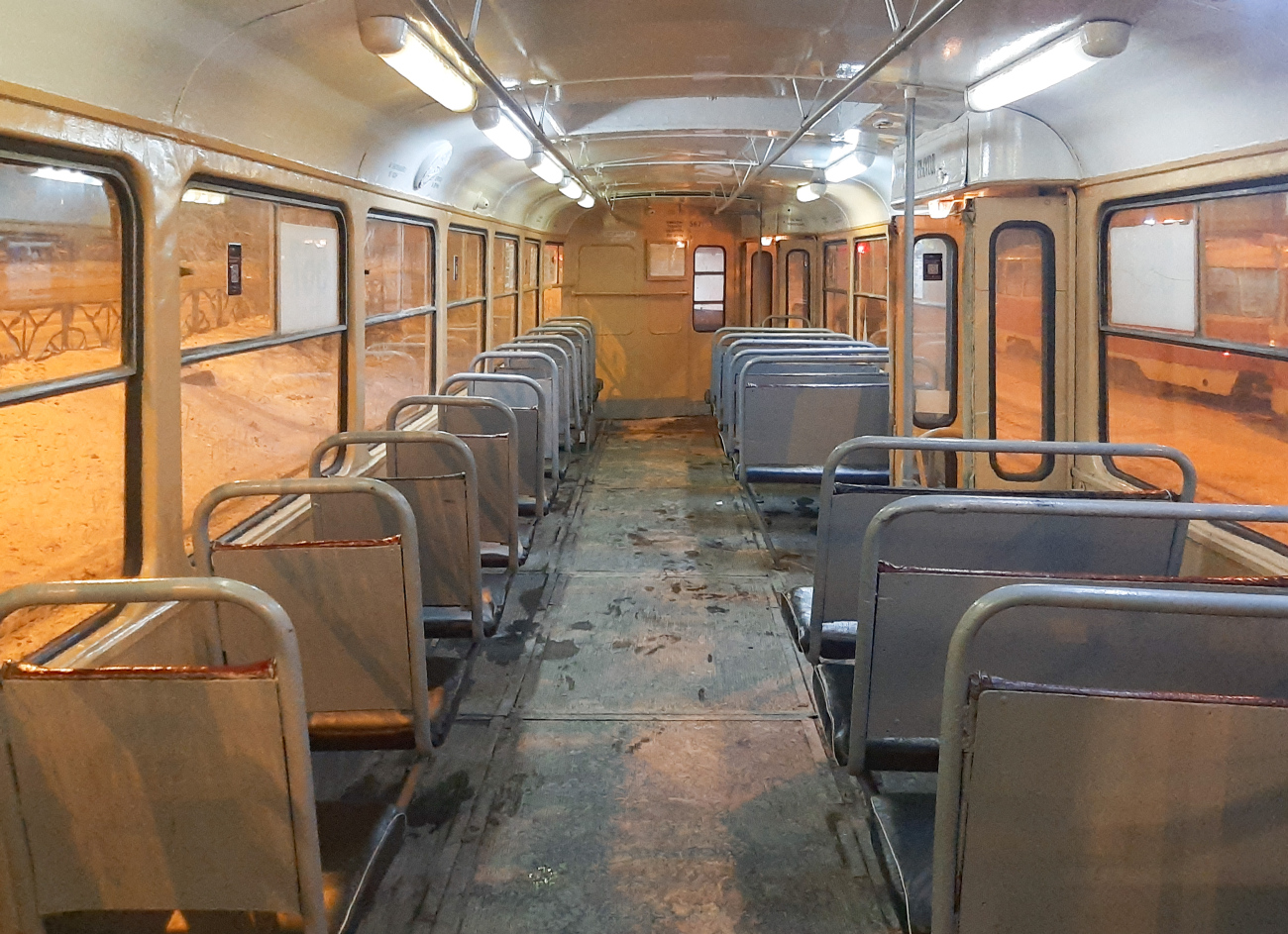 Єкатеринбург, Tatra T3SU № 567