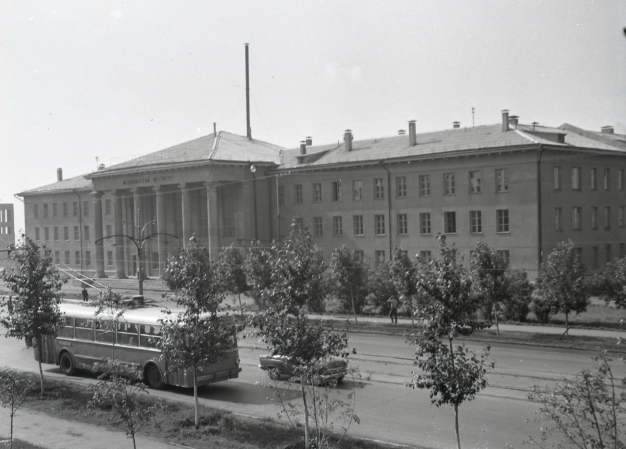 Omsk — Historical photos