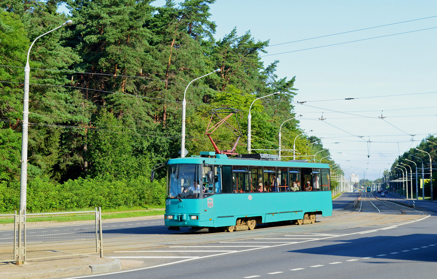 Минск, БКМ 60102 № 124