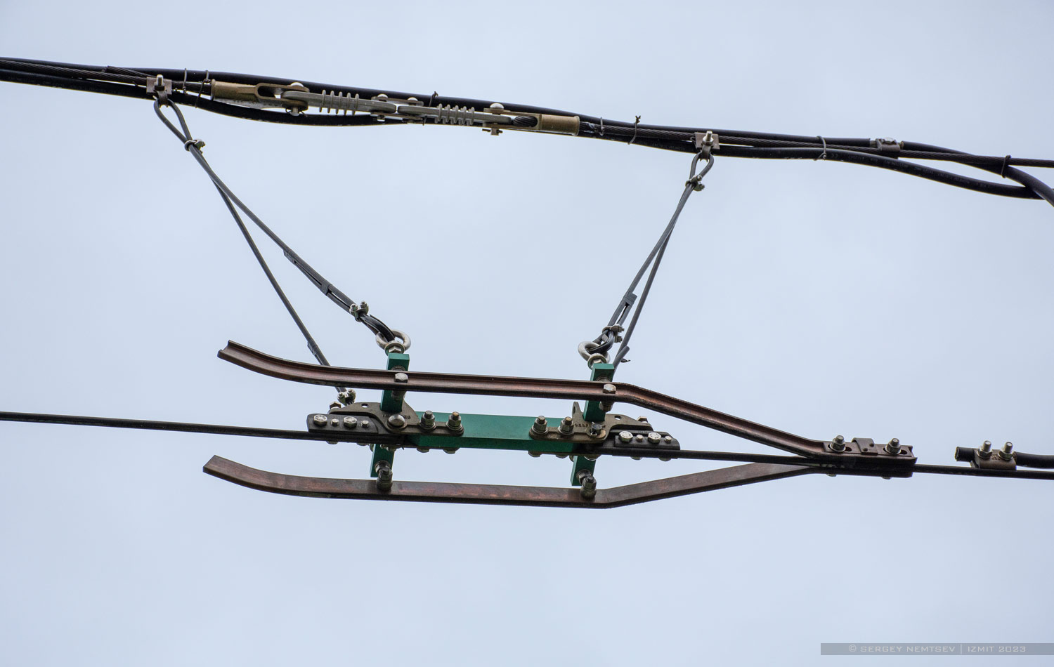 Izmit — Tramway Lines and Infrastructure