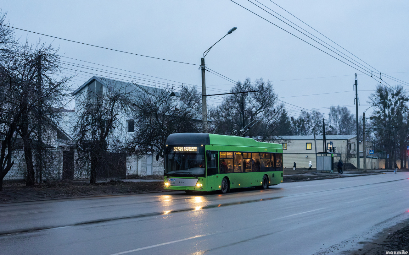 Харьков, PTS 12 № 2749