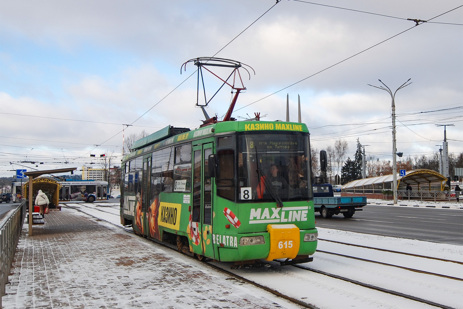 Витебск, БКМ 62103 № 615