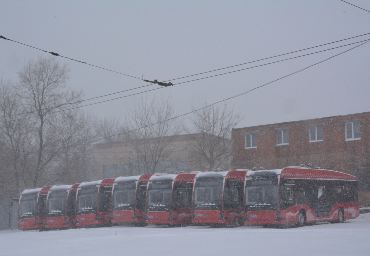 Владивосток, ВМЗ-5298.01 «Авангард» № 177