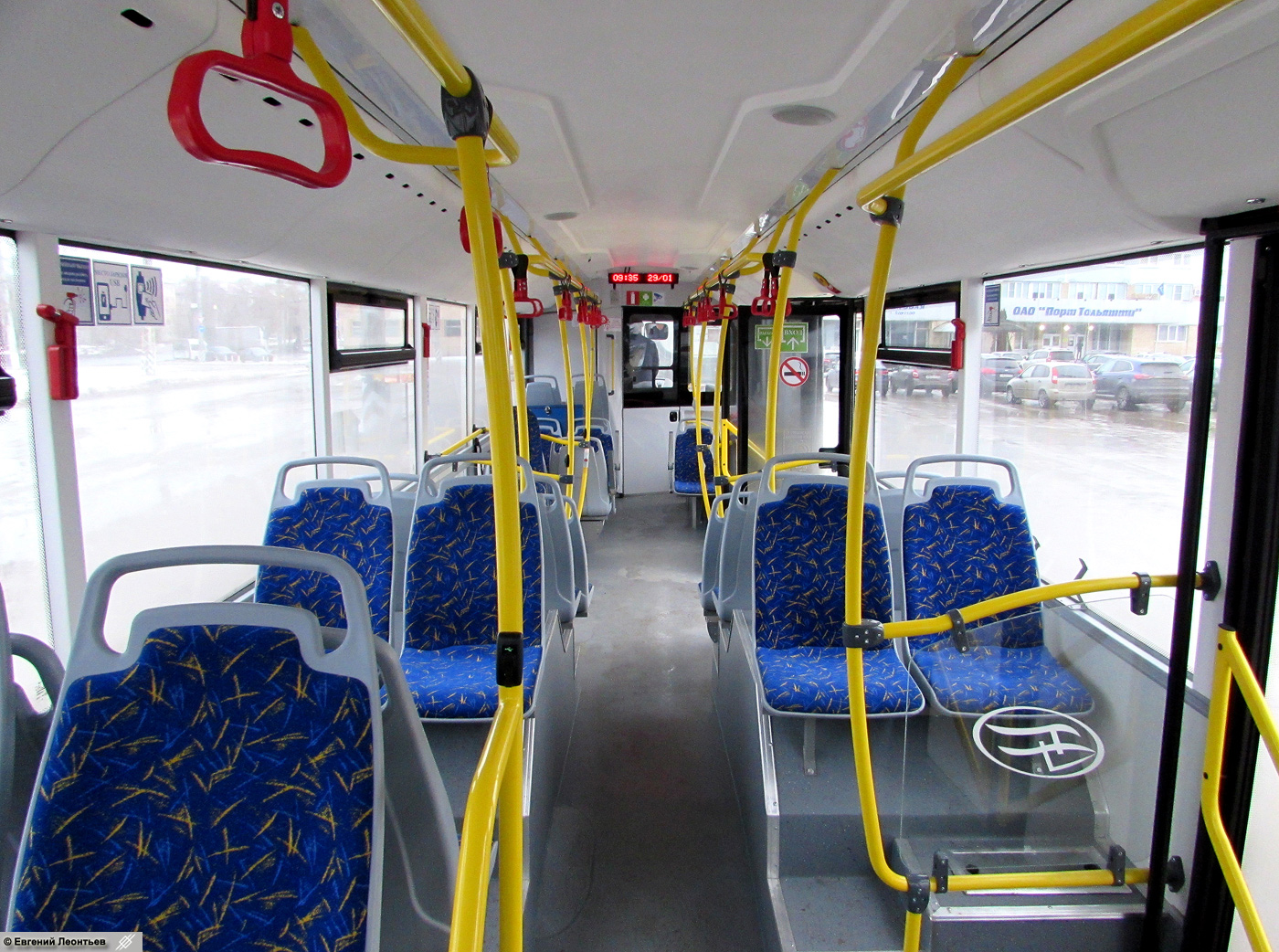 Тольятти, ВМЗ-5298.01 «Авангард» № 129; Тольятти — Новые троллейбусы 2025