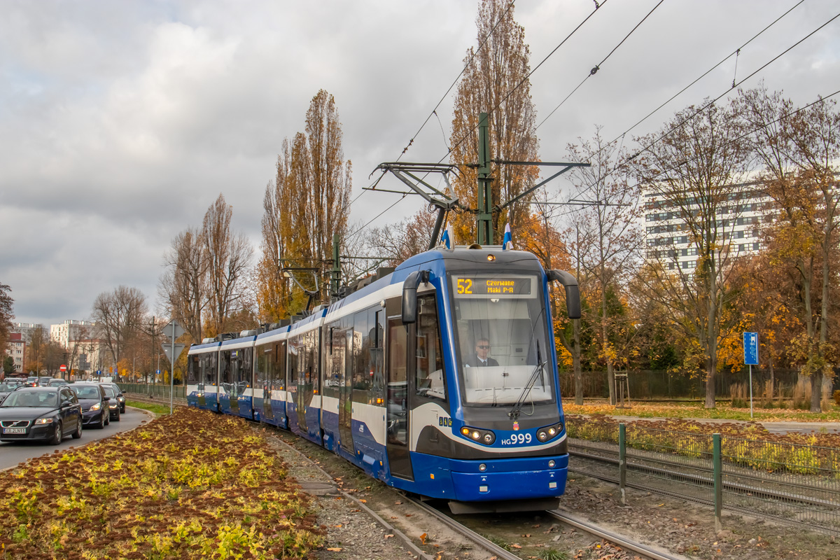 Краков, Protram 405N-Kr № HG999