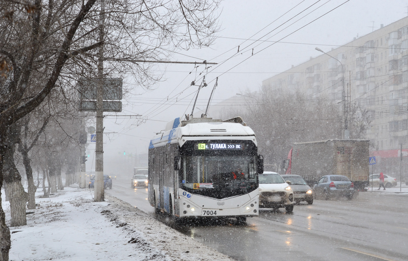 伏爾加格勒, BKM 32100D # 7004