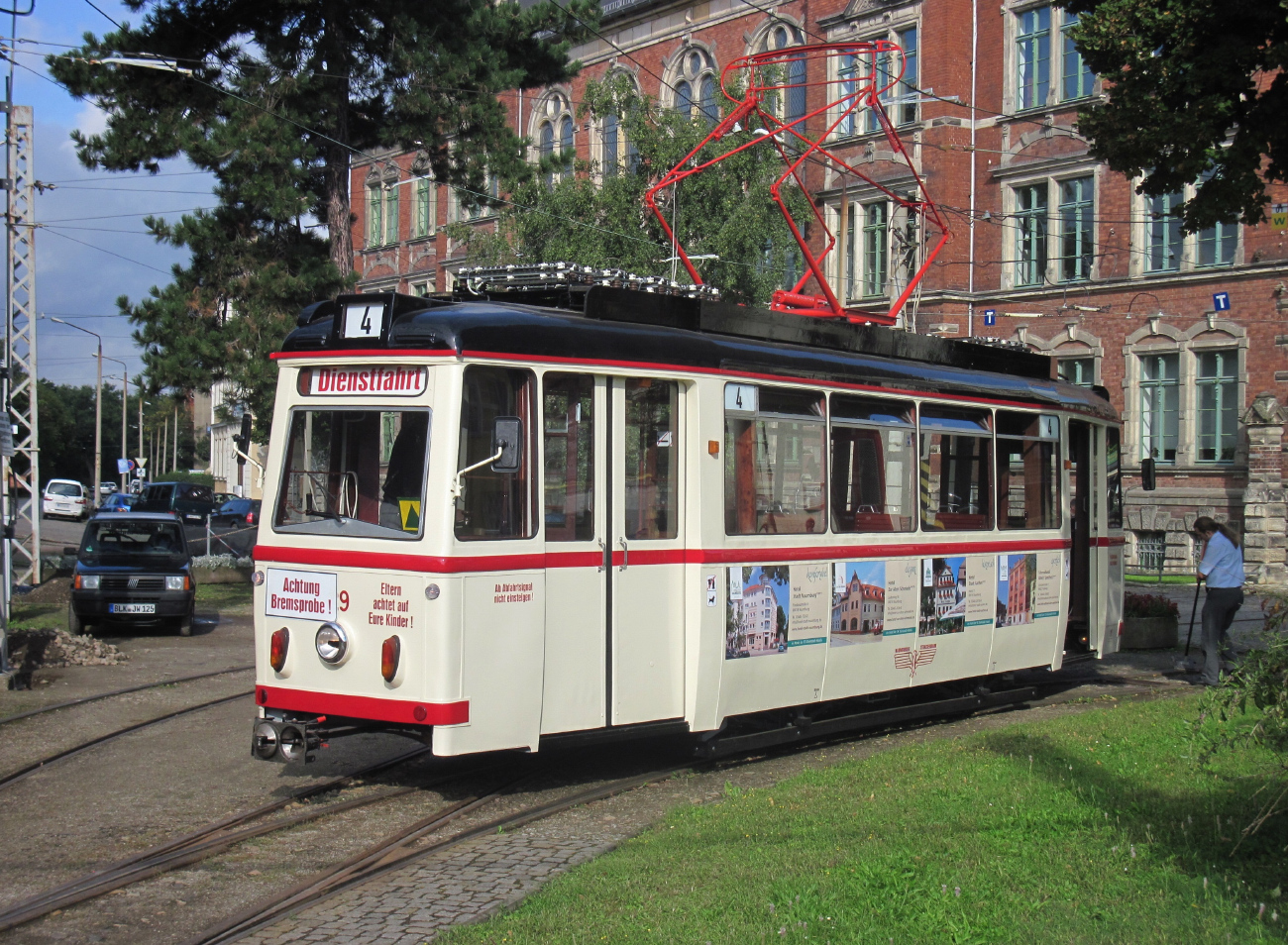 Наумбург, LOWA ET54 № 29