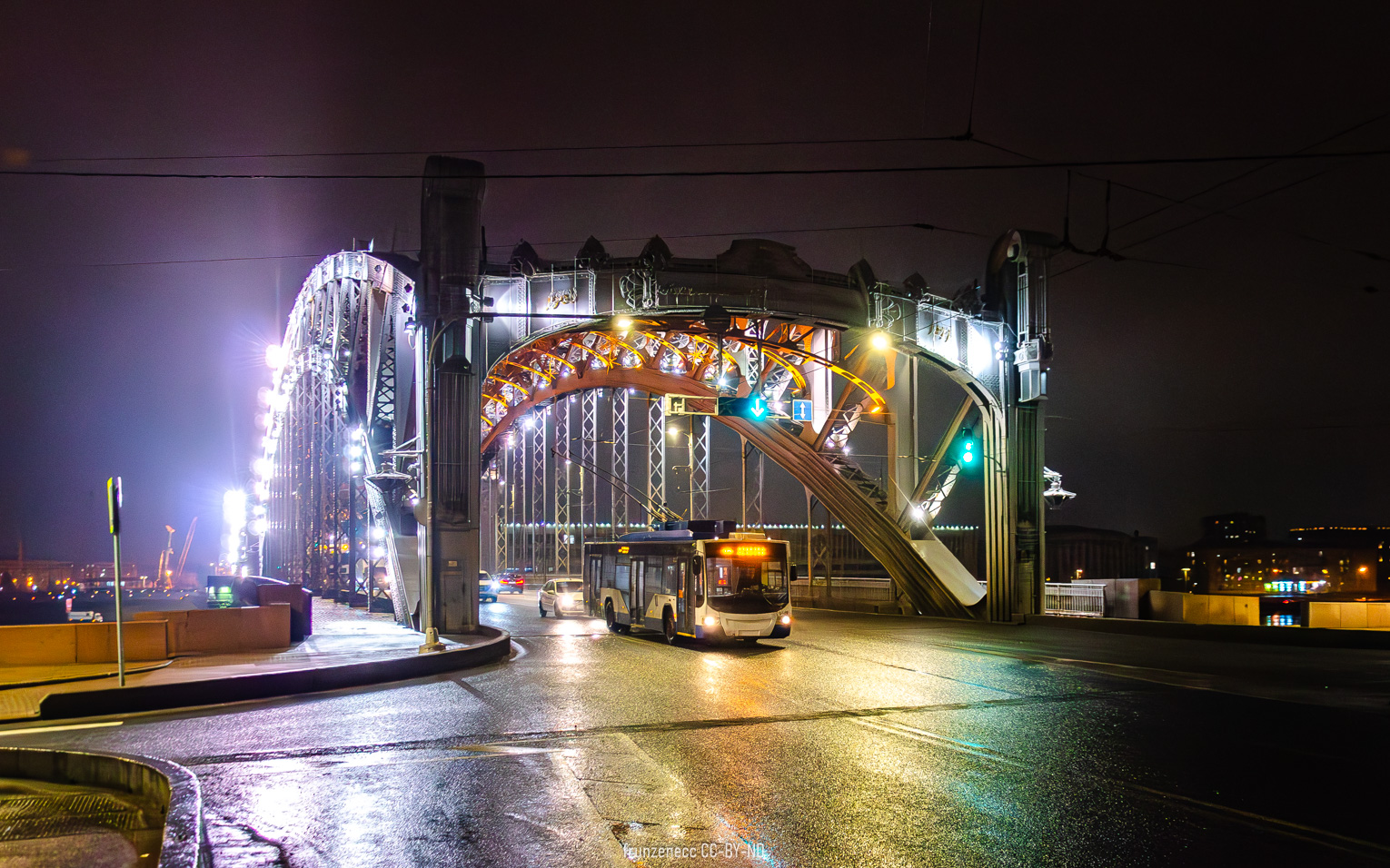 Sankt Petersburg, VMZ-5298.01 “Avangard” Nr. 5349