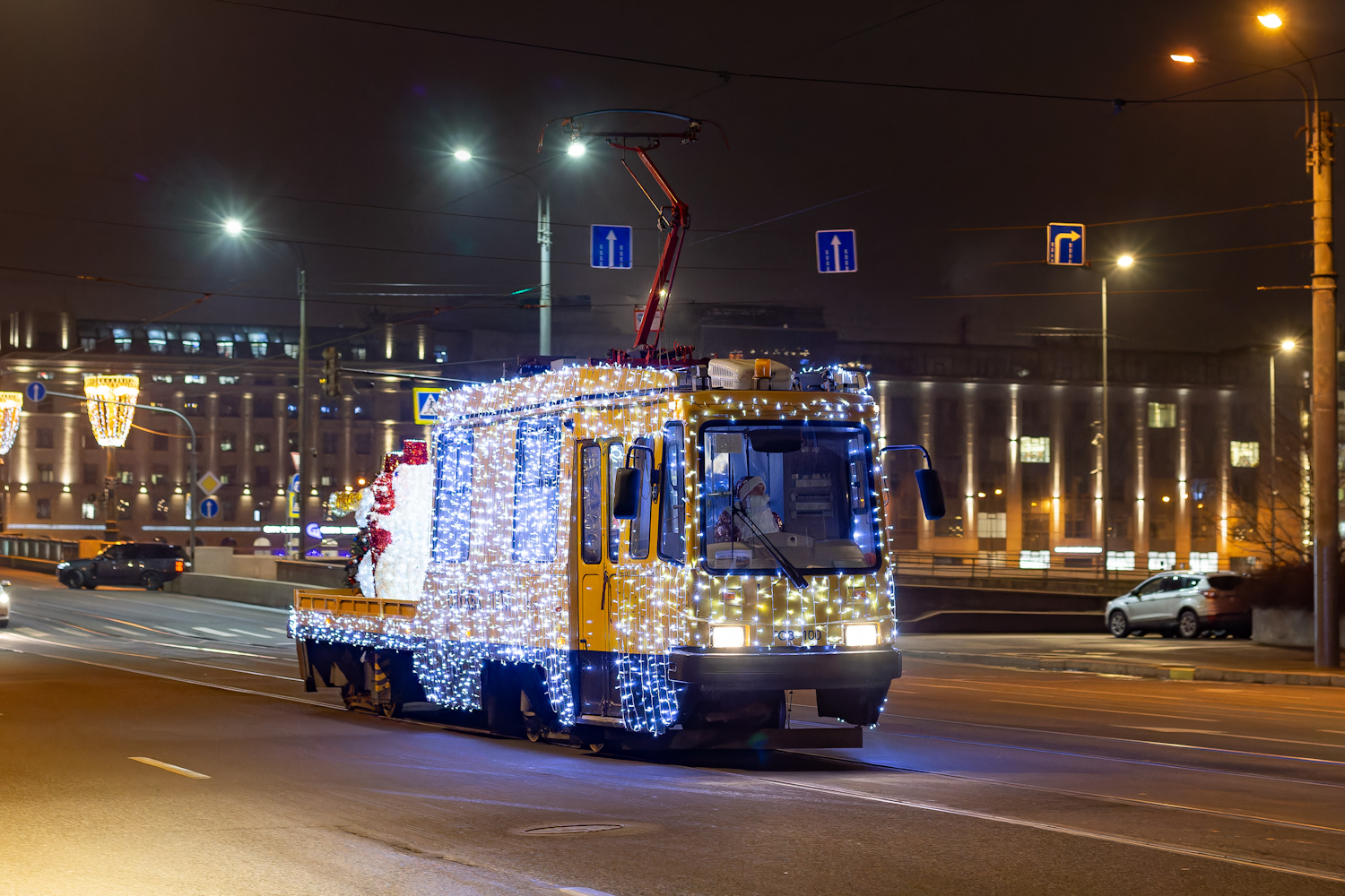 Szentpétervár, TS79 — ГСВ-100