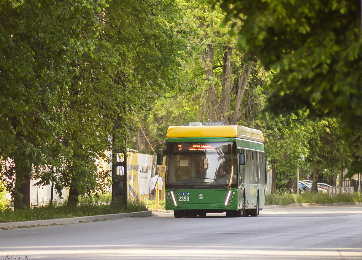 Пенза, УТТЗ-6241.01 «Горожанин» № 2359