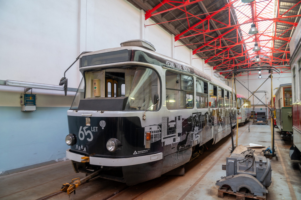 Либерец ― Яблонец-над-Нисой, Tatra T3M.04 № 51