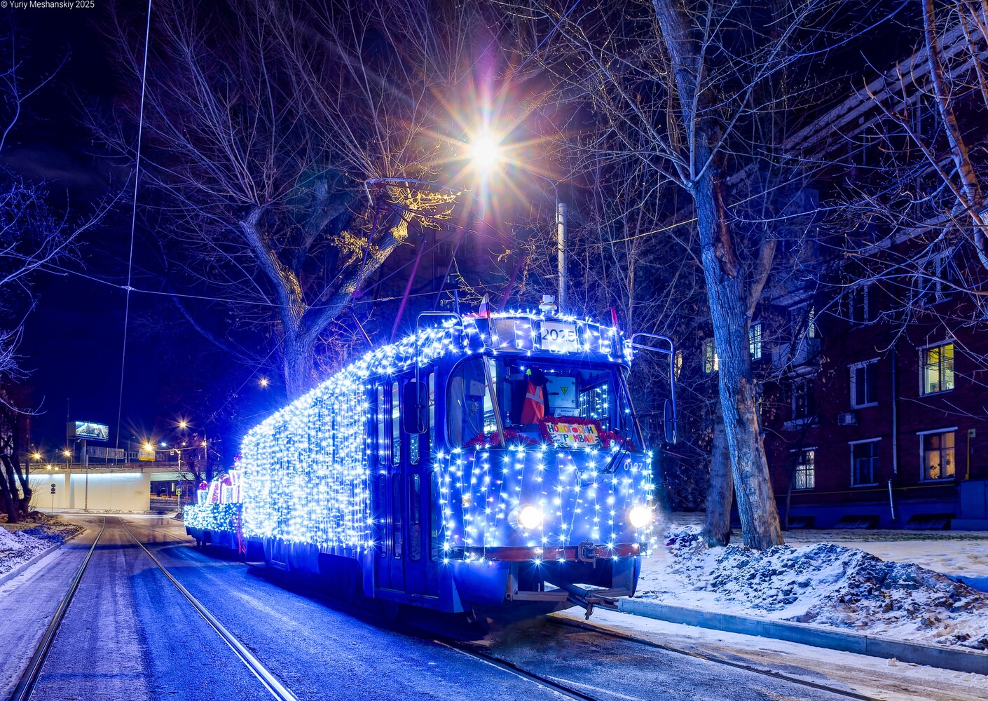 Москва, МТТЧ № 0127