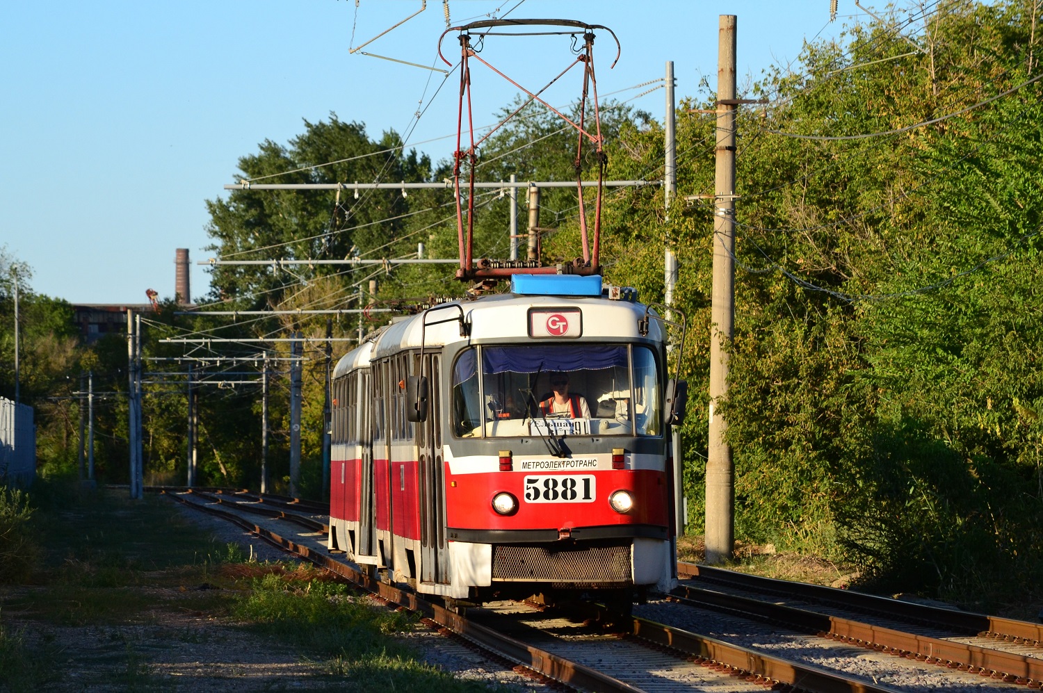 Volgograd, MTTA-2 Br. 5881