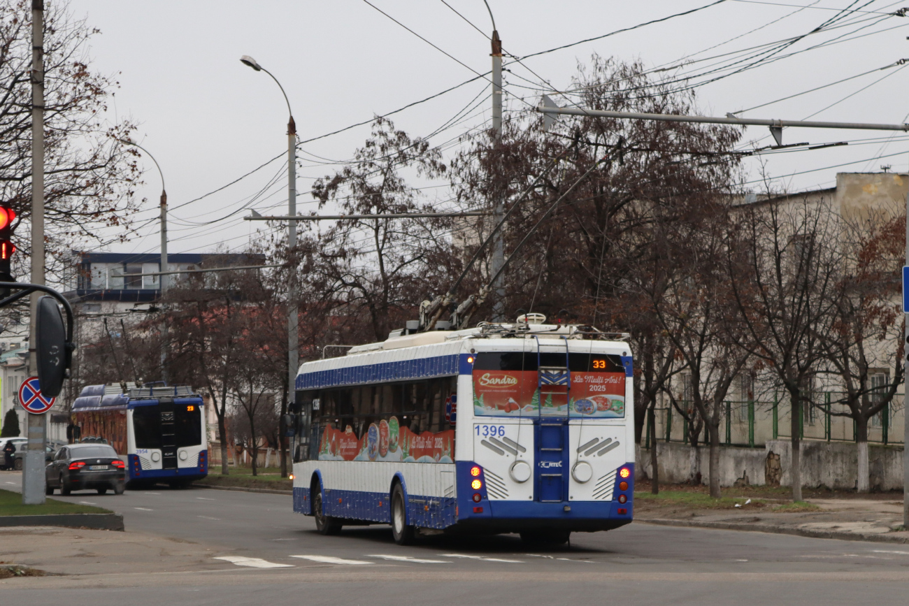 Кишинёв, RTEC 6232100DM3 № 1396