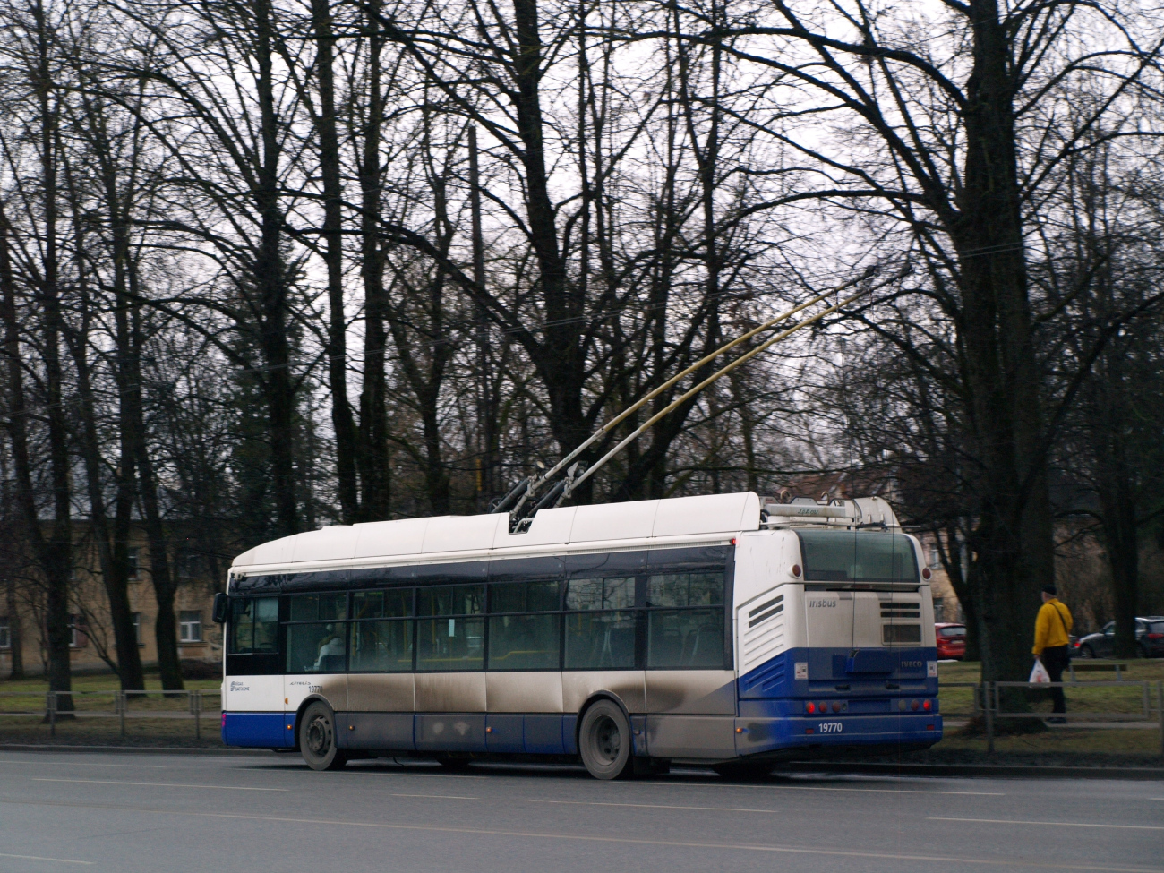 Рига, Škoda 24Tr Irisbus Citelis № 19770