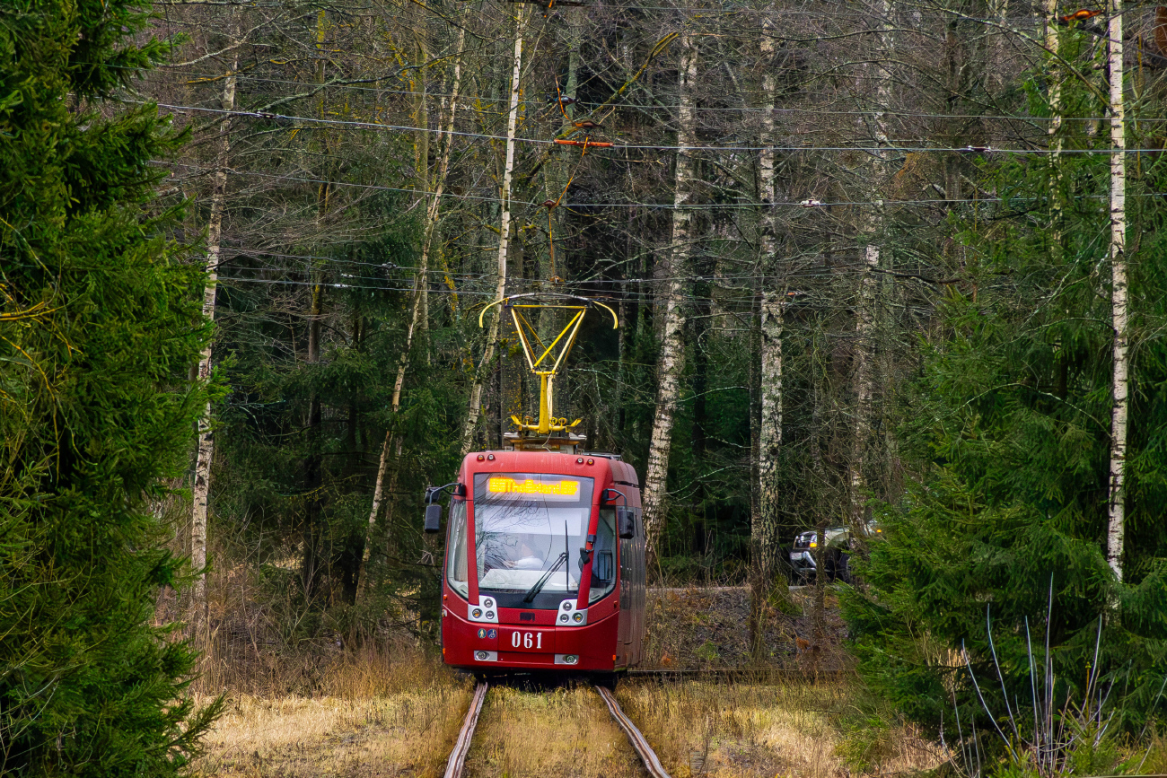 Новополоцк, БКМ 802 № 061