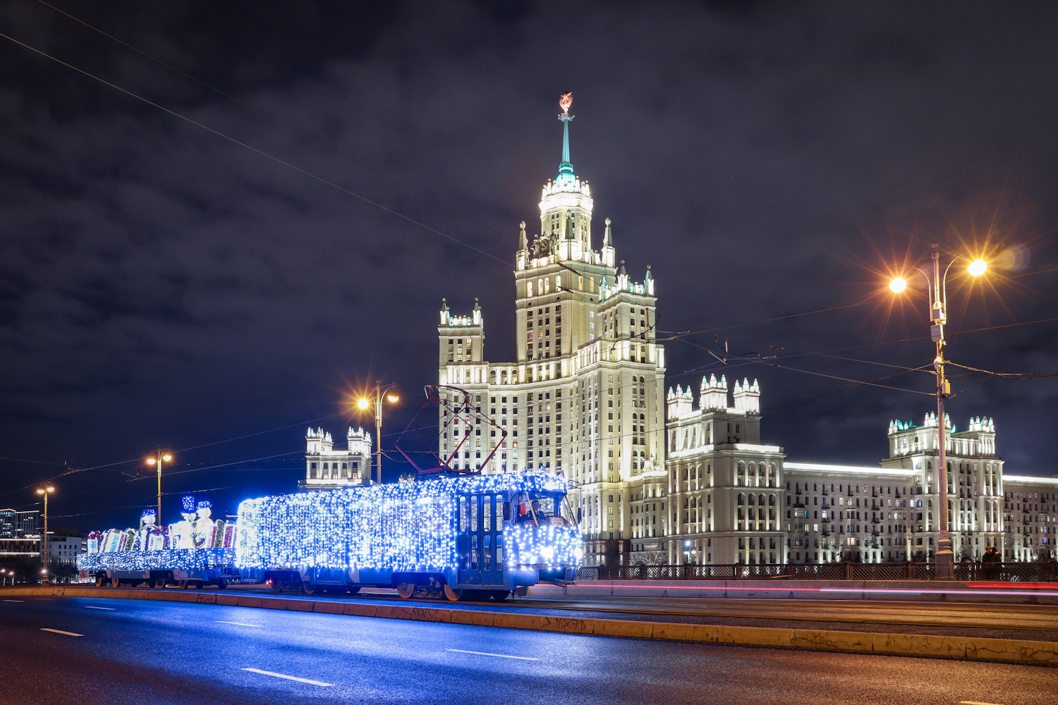 Москва, МТТЧ № 0127