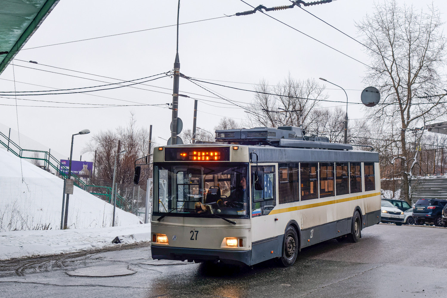 Vidnoye, Trolza-5275.03 “Optima” Br. 27