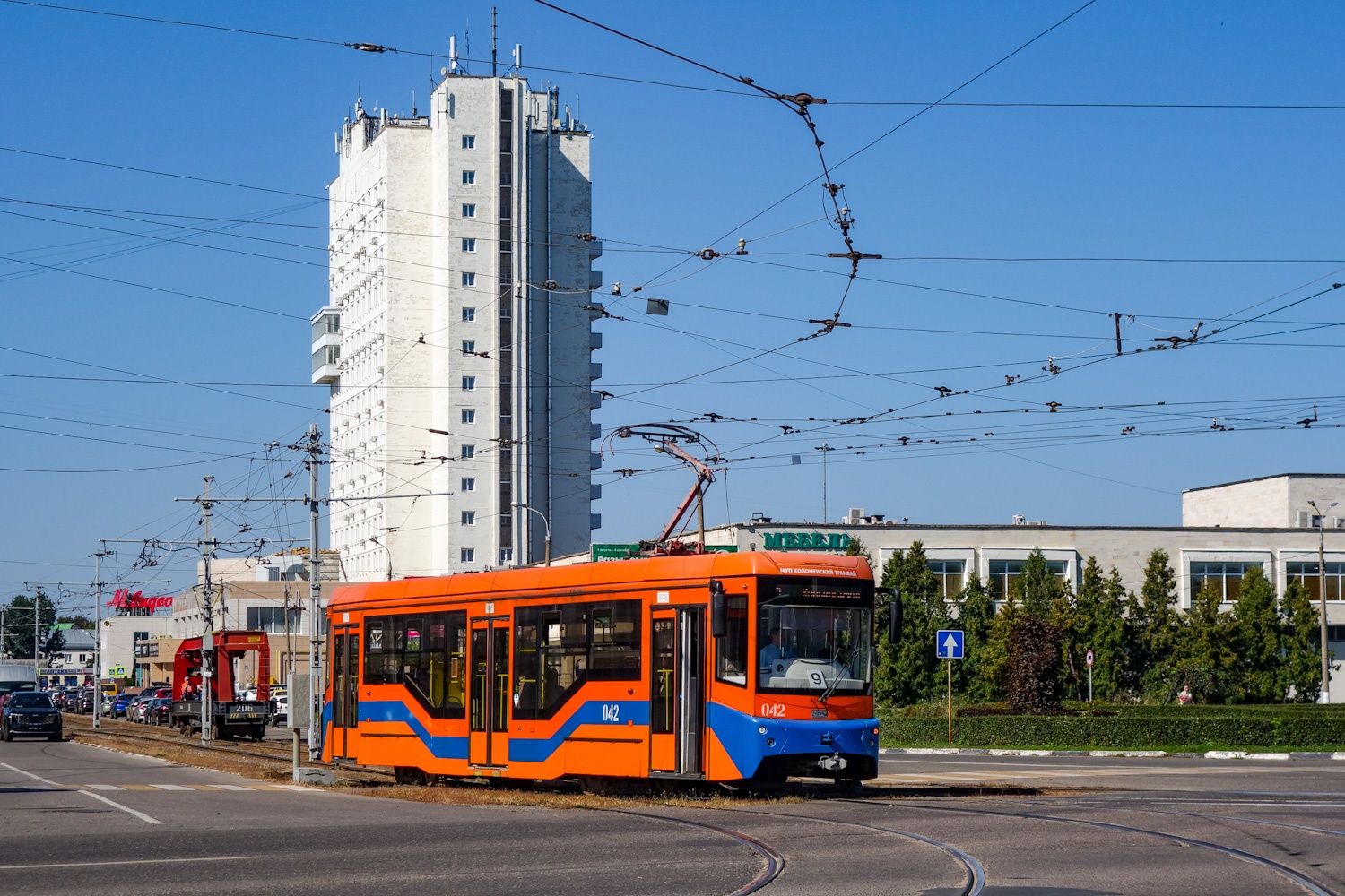 Коломна, 71-407-01 № 042