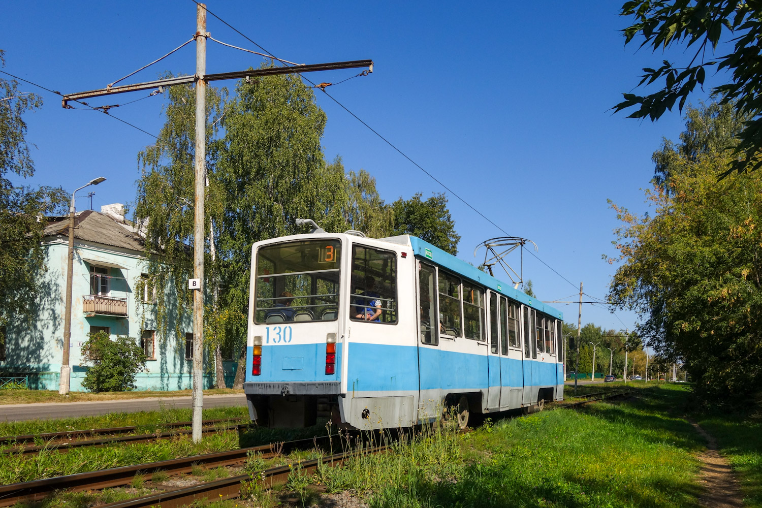 Коломна, 71-608КМ № 130