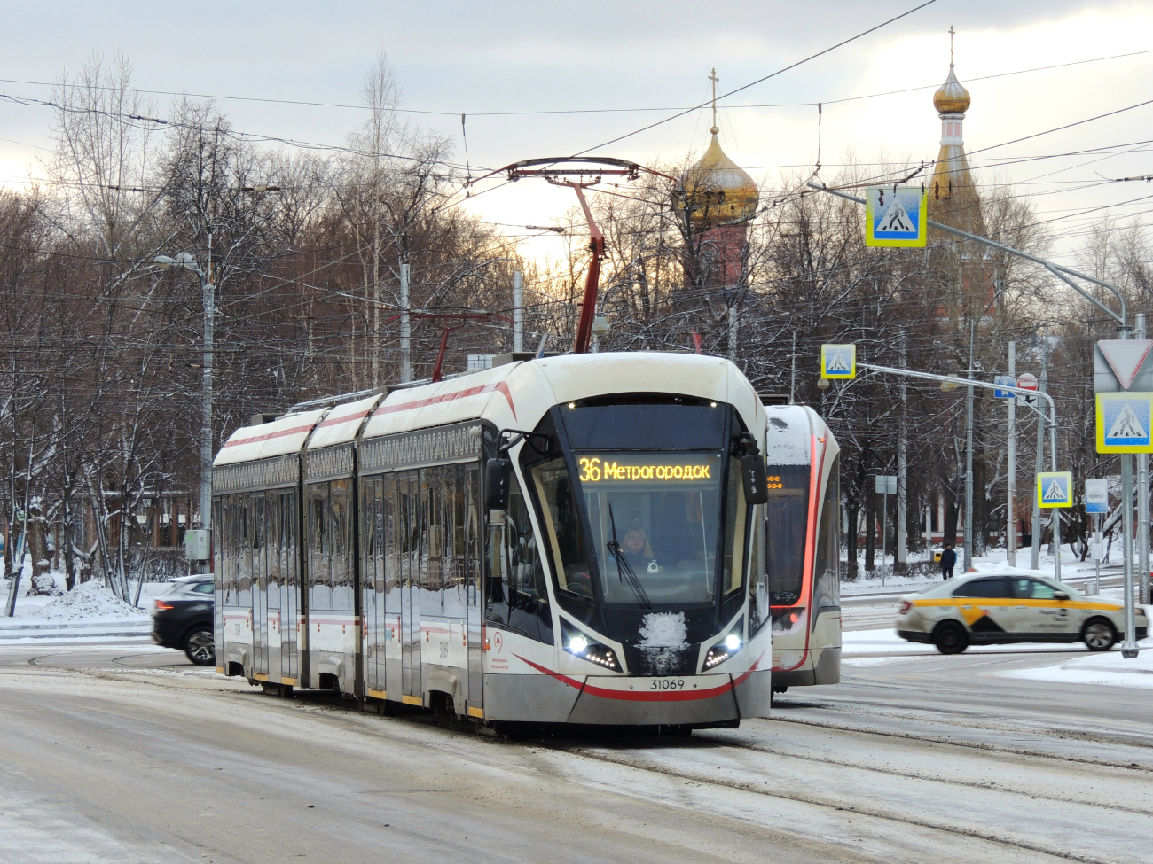Москва, 71-931М «Витязь-М» № 31069