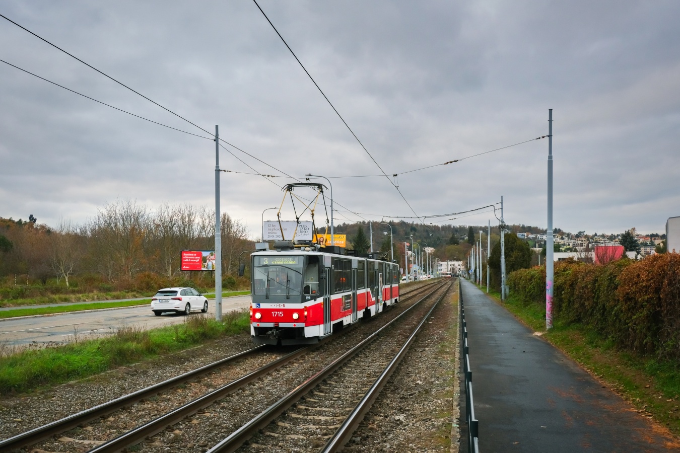 Брно, Tatra KT8D5R.N2 № 1715