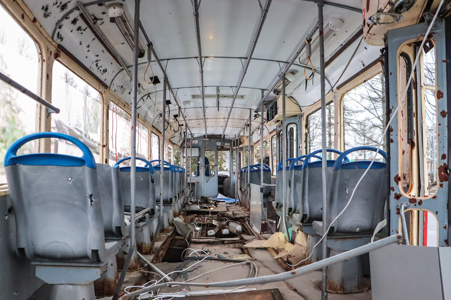 Москва, Tatra T3SUCS № 752