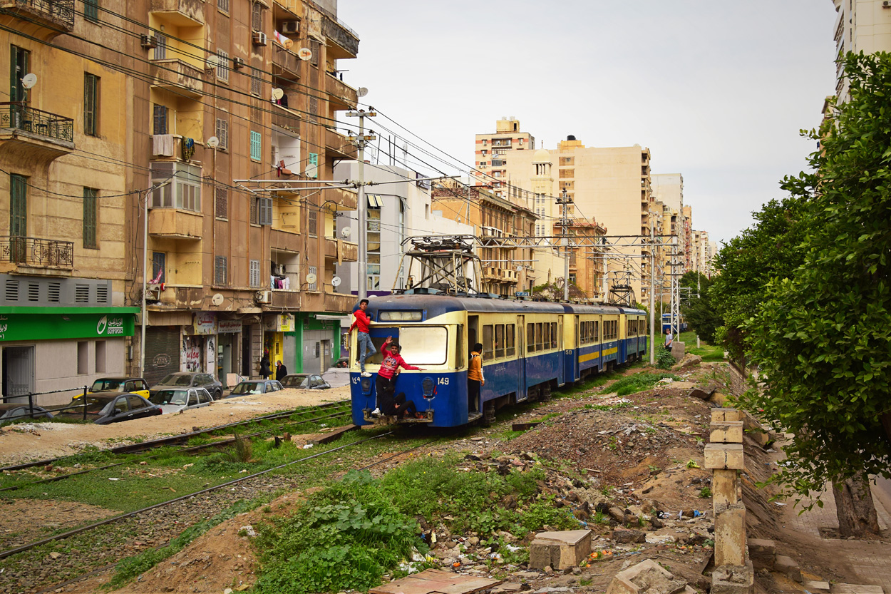 Александрия, Kinki Sharyo № 149