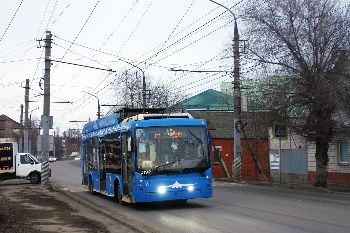 Engels, Trolza-5265.00 “Megapolis” № 3192