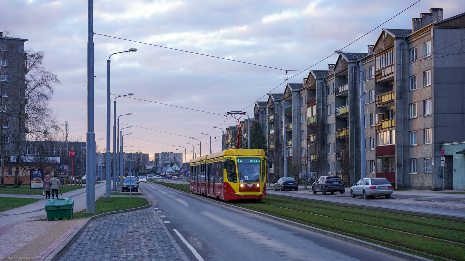 Даугавпилс, 71-631 № 011 Даугавпилс, 71-631 № 011