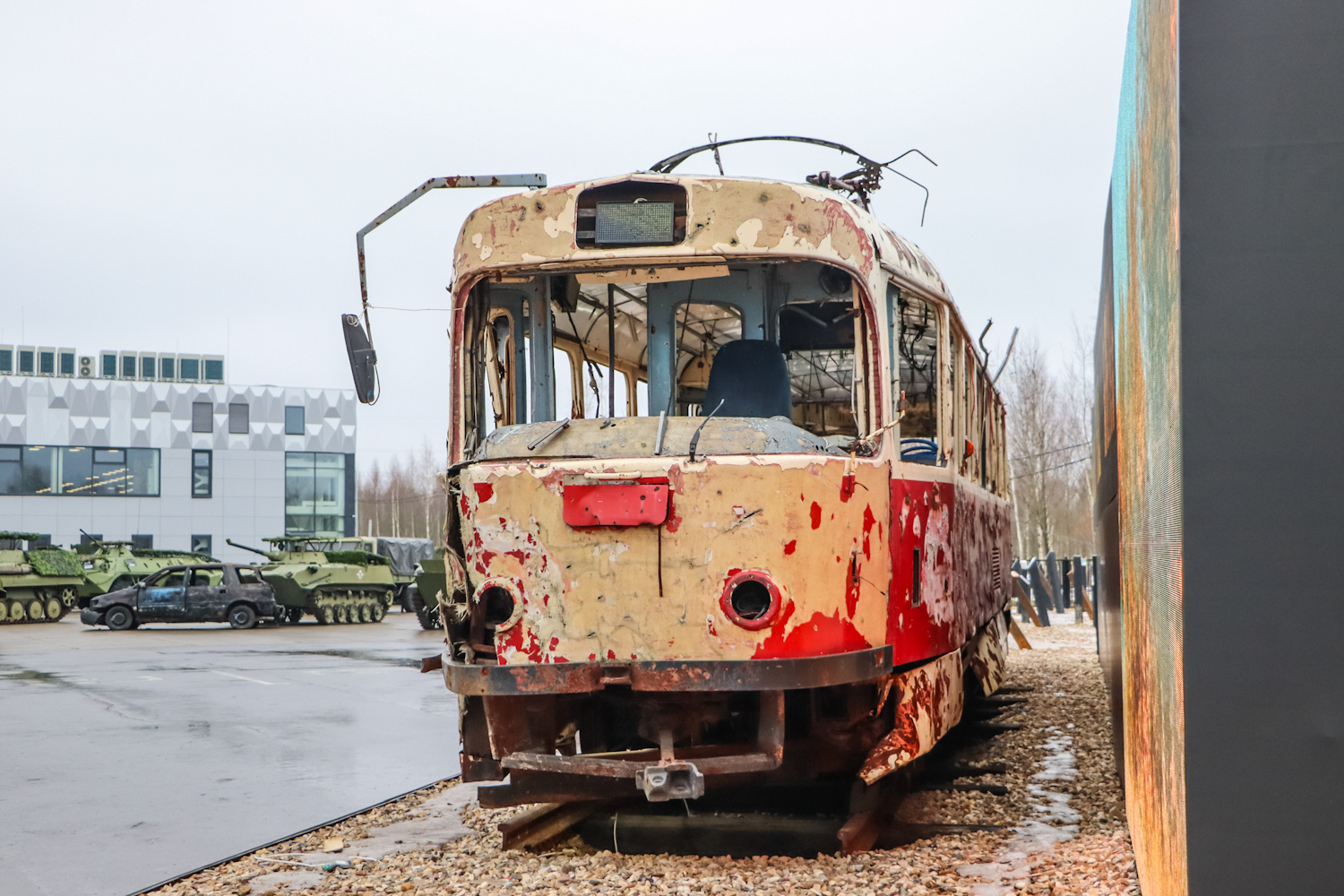 Москва, Tatra T3SUCS № 752