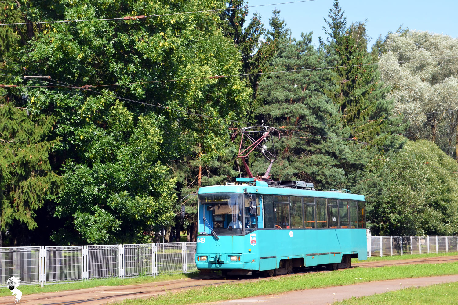 მინსკი, BKM 60102 № 049