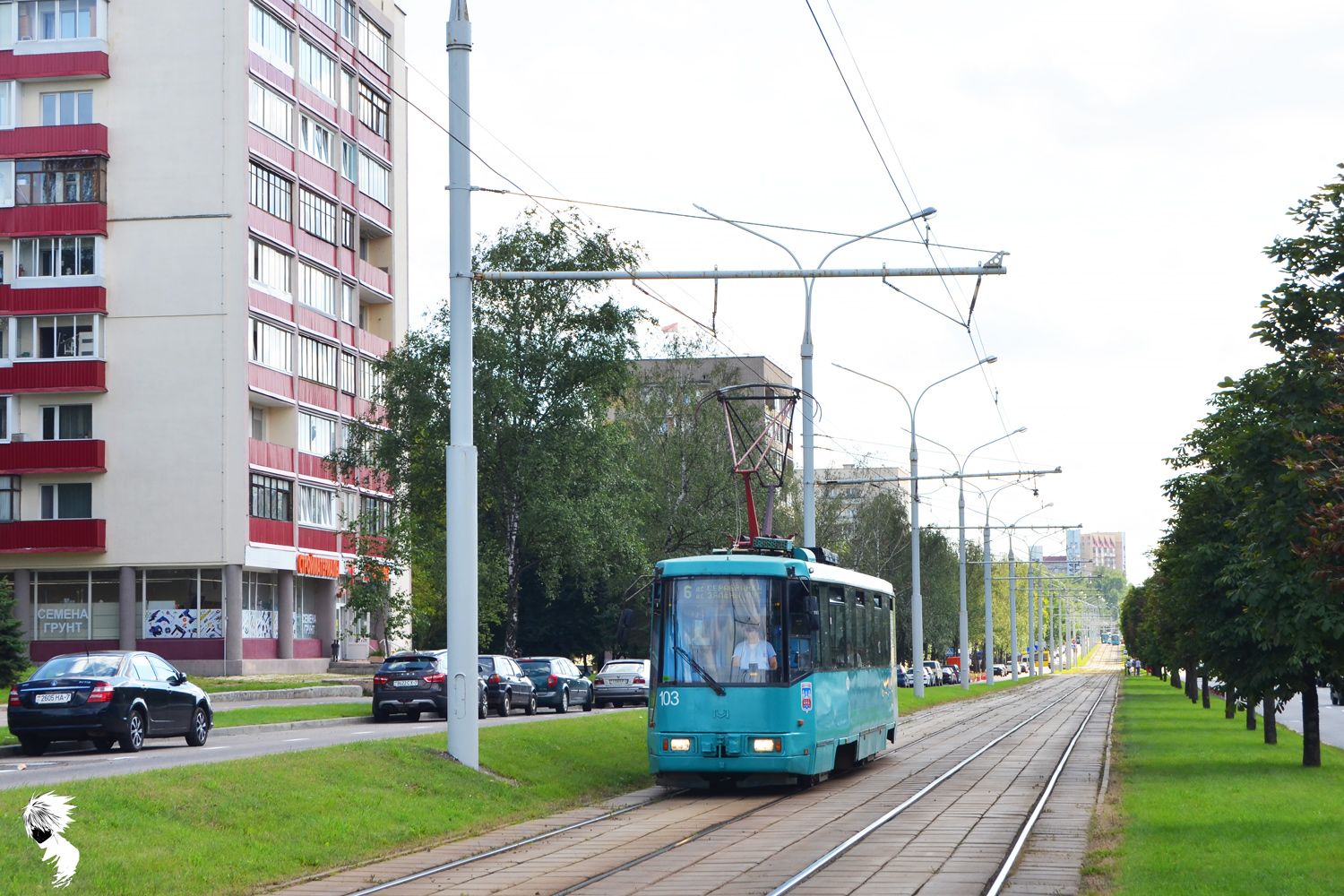 Минск, БКМ 60102 № 103