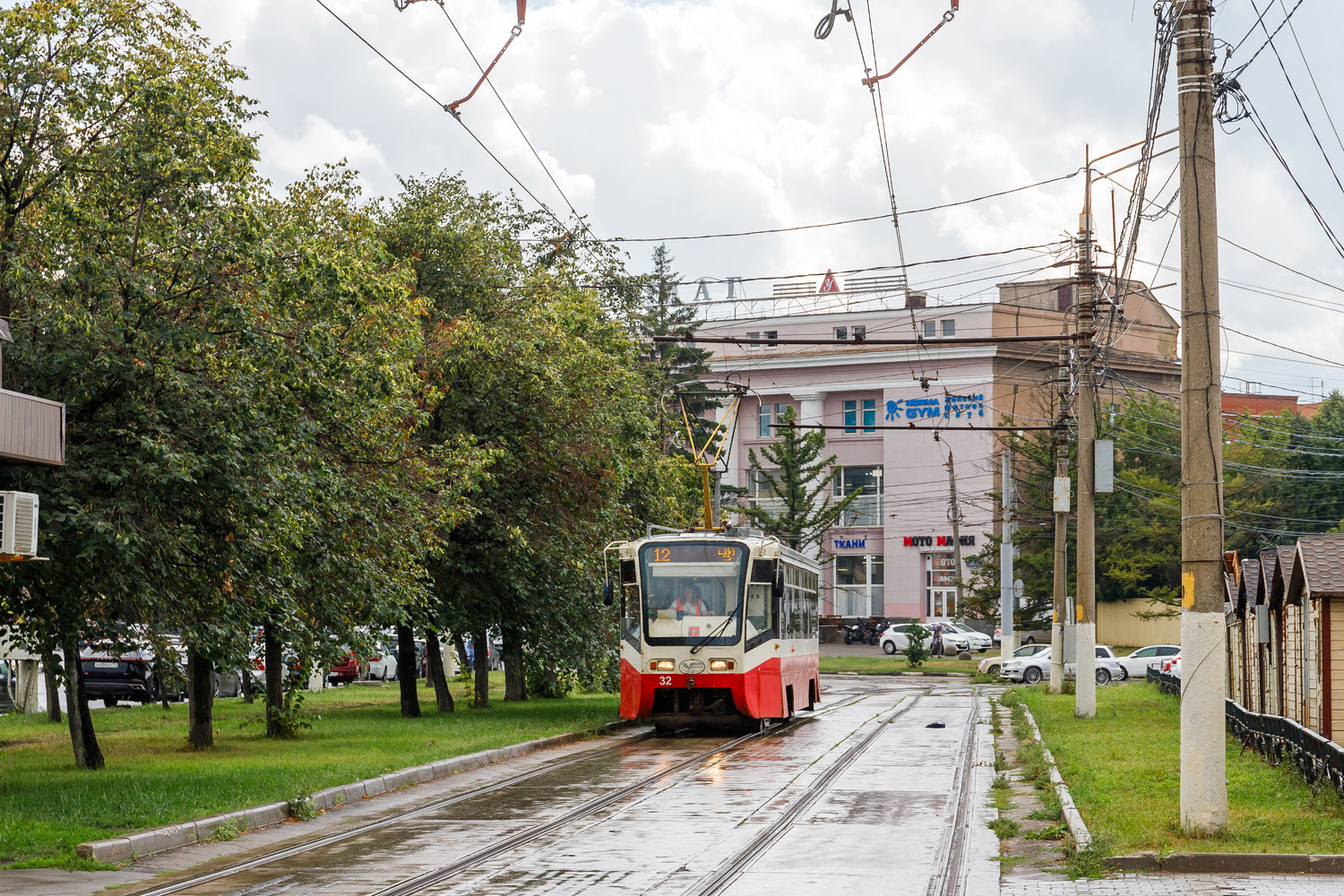 Тула, 71-619КТ № 32