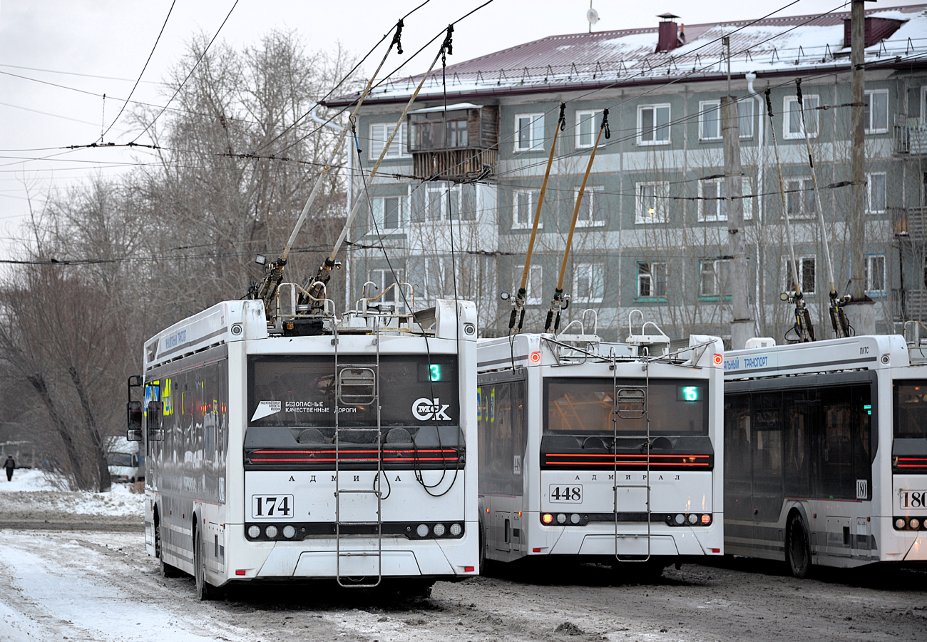 Omsk, PKTS-6281.00 “Admiral” # 174