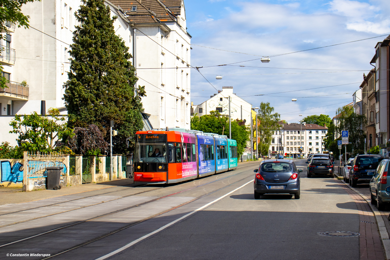 Бремен, Adtranz GT8N № 3059