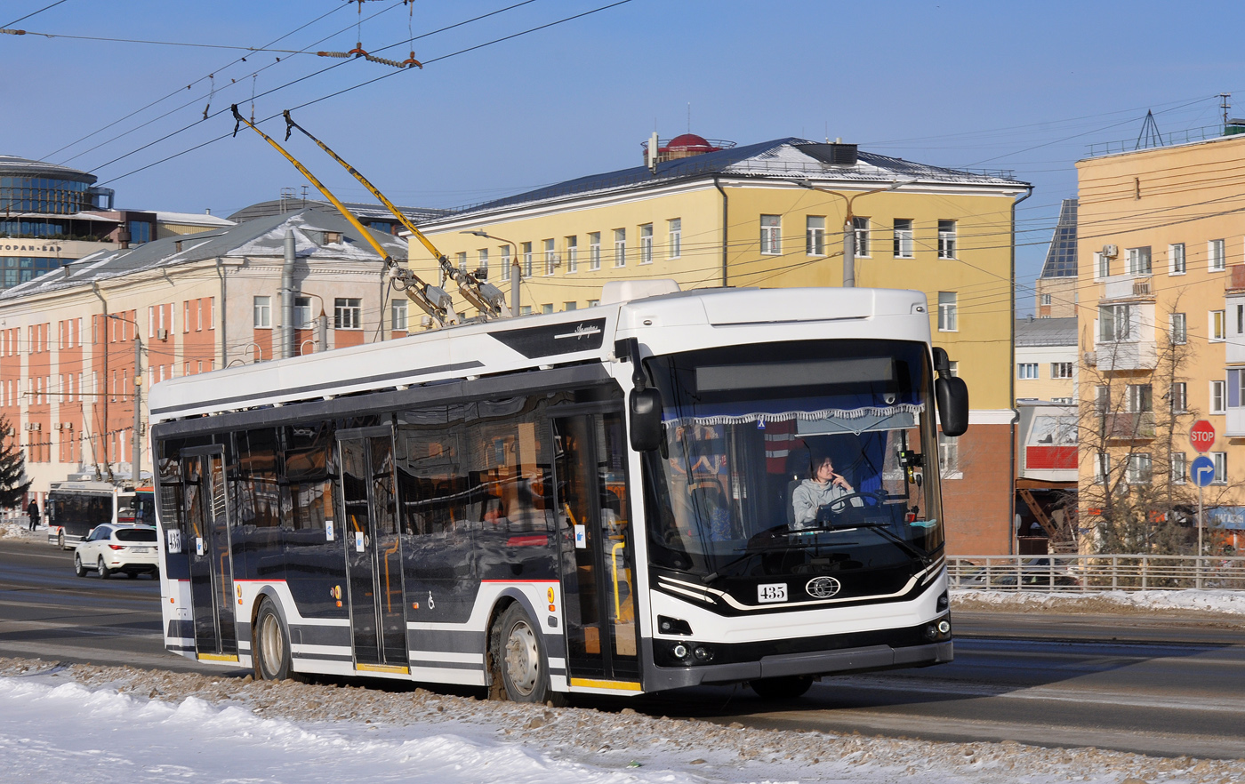 Omsk, PKTS-6281.00 “Admiral” nr. 435