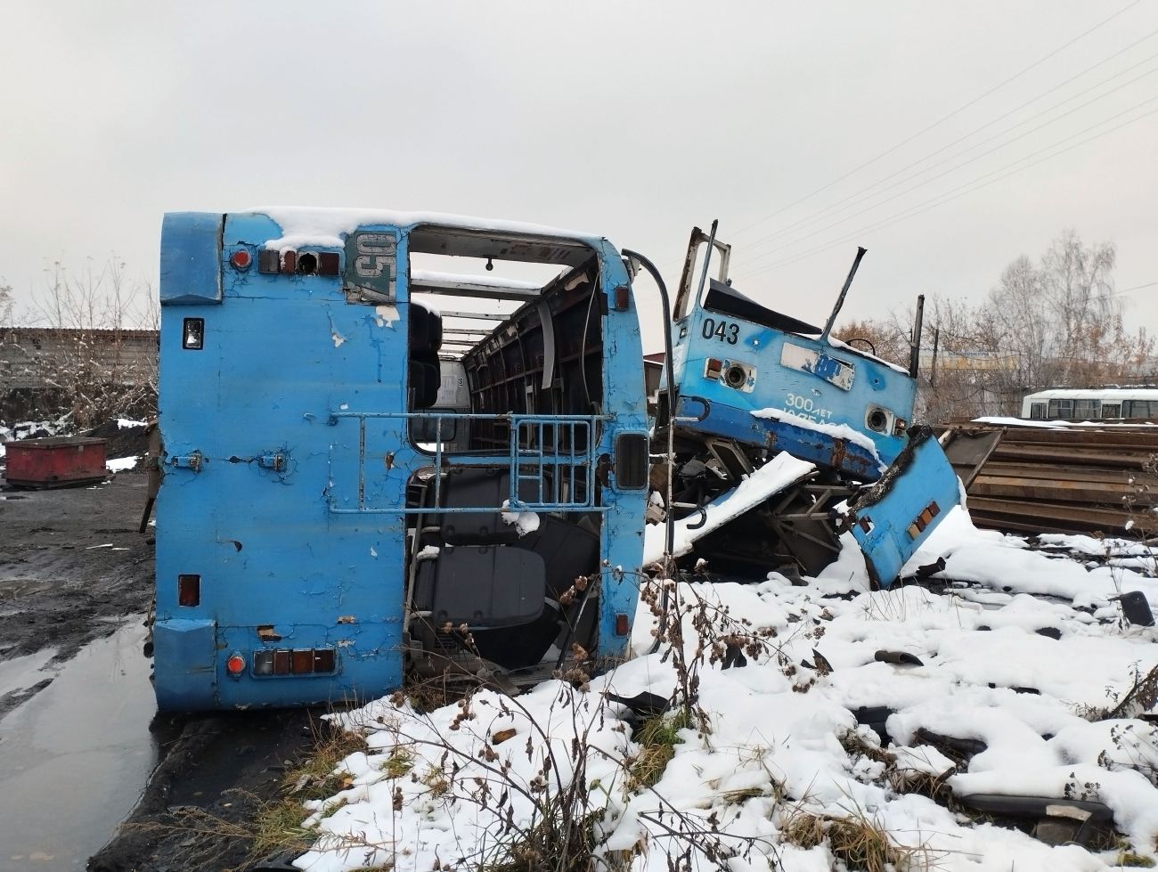 Новокузнецк, ЗиУ-682Г-017 [Г0Н] № 057