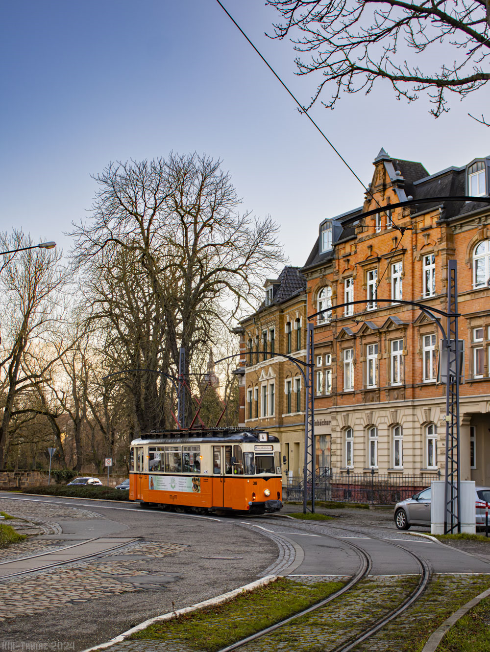 Наумбург, Gotha T57 № 38; Наумбург — Разные фотографии