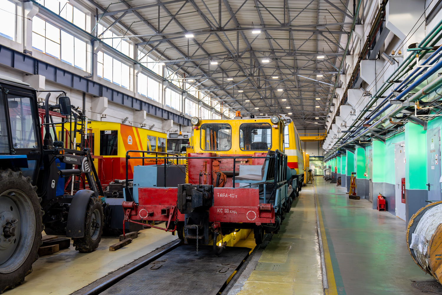 Москва, АГМ № АГМ-4135