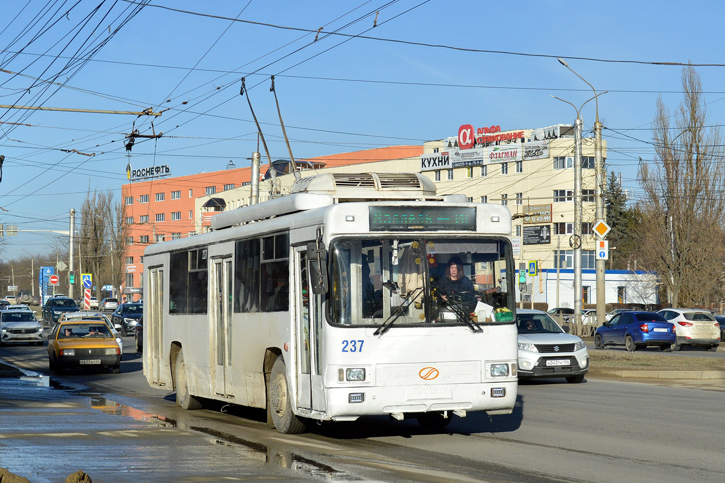 Ставрополь, БТЗ-52764Р № 237