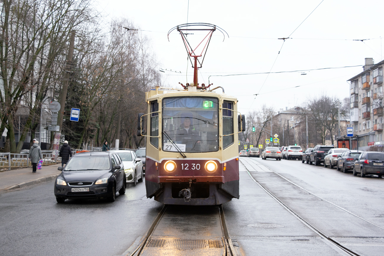 Нижний Новгород, 71-608КМ № 1230