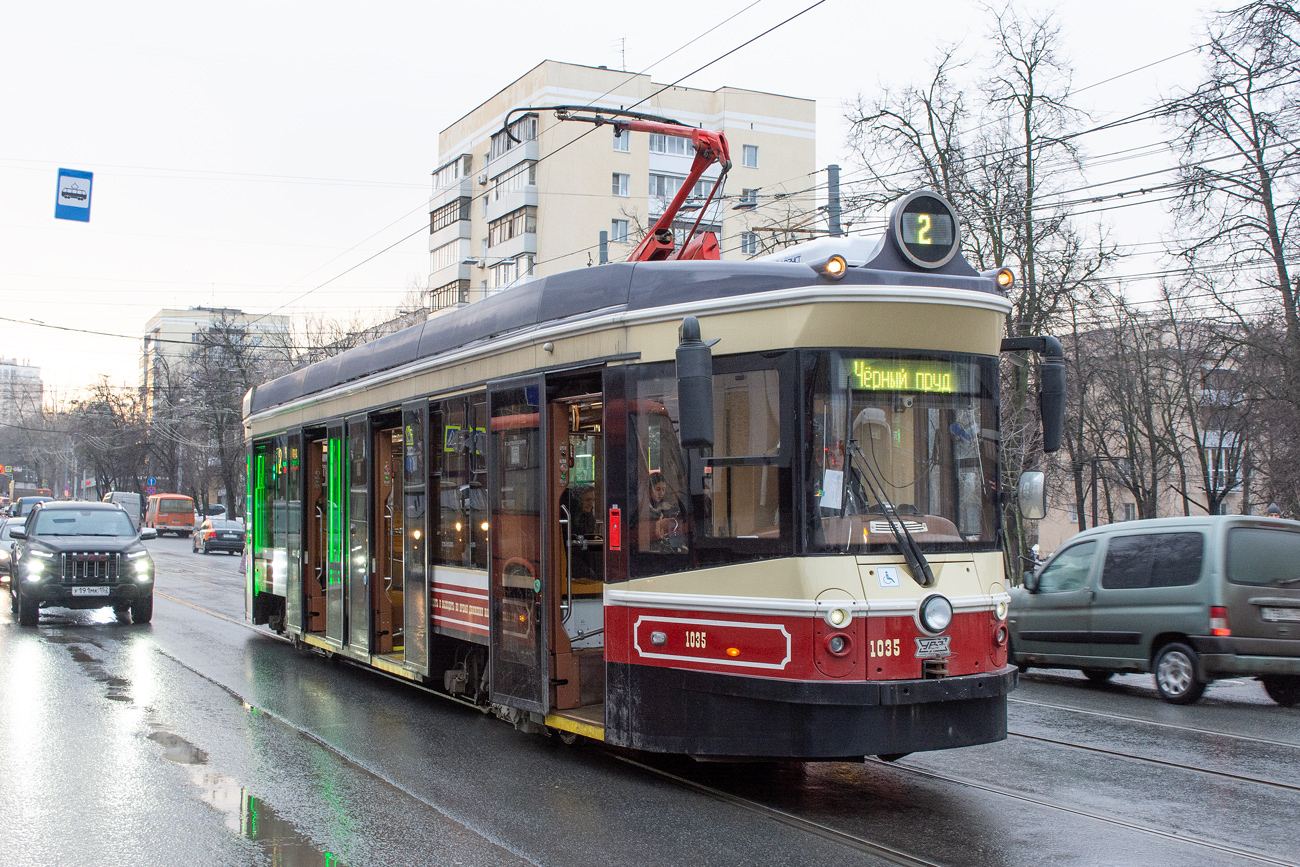 Нижний Новгород, 71-415Р № 1035