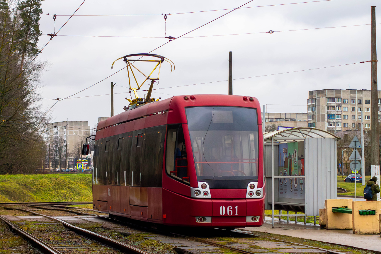 Новополоцк, БКМ 802 № 061