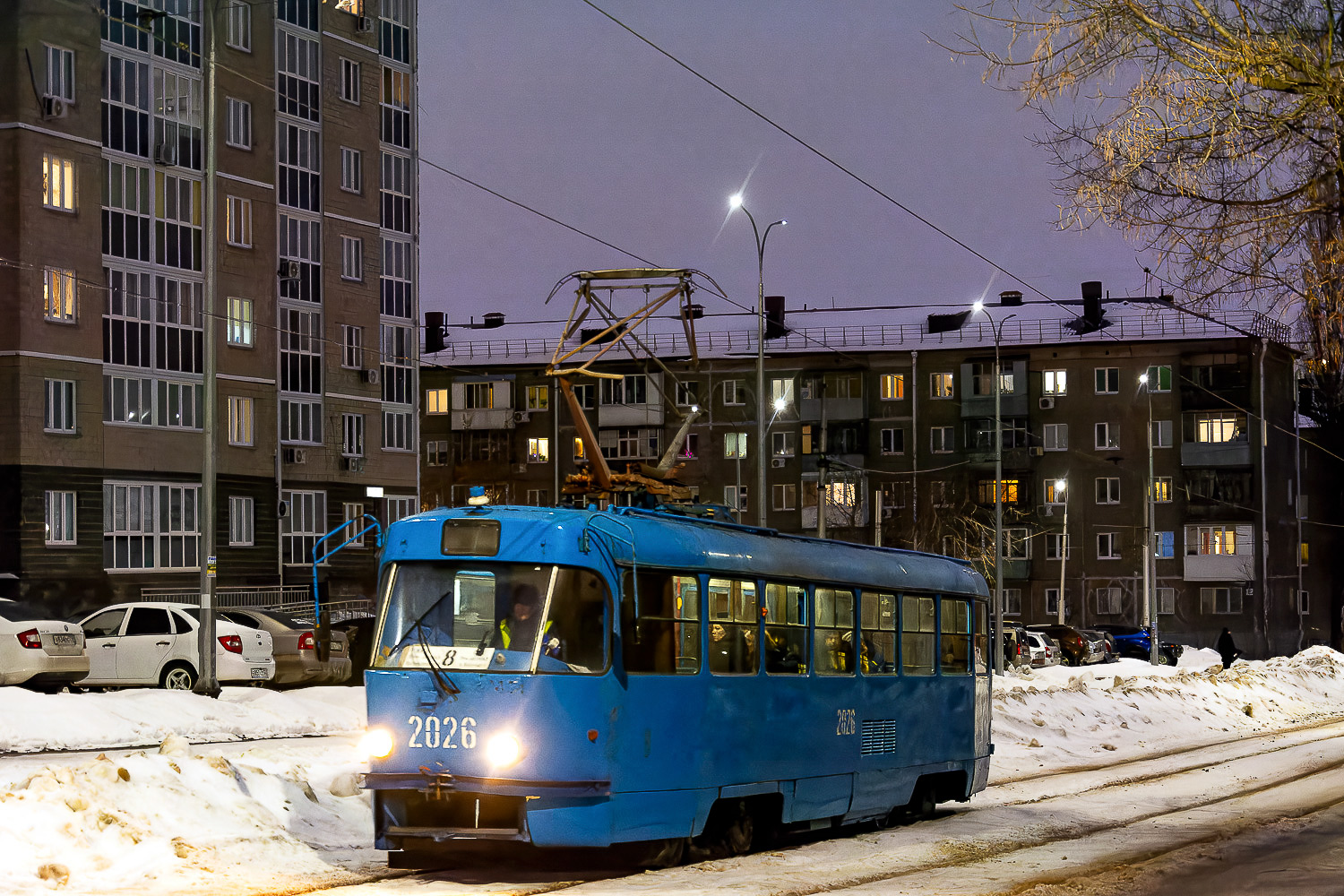 Уфа, МТТЧ № 2026