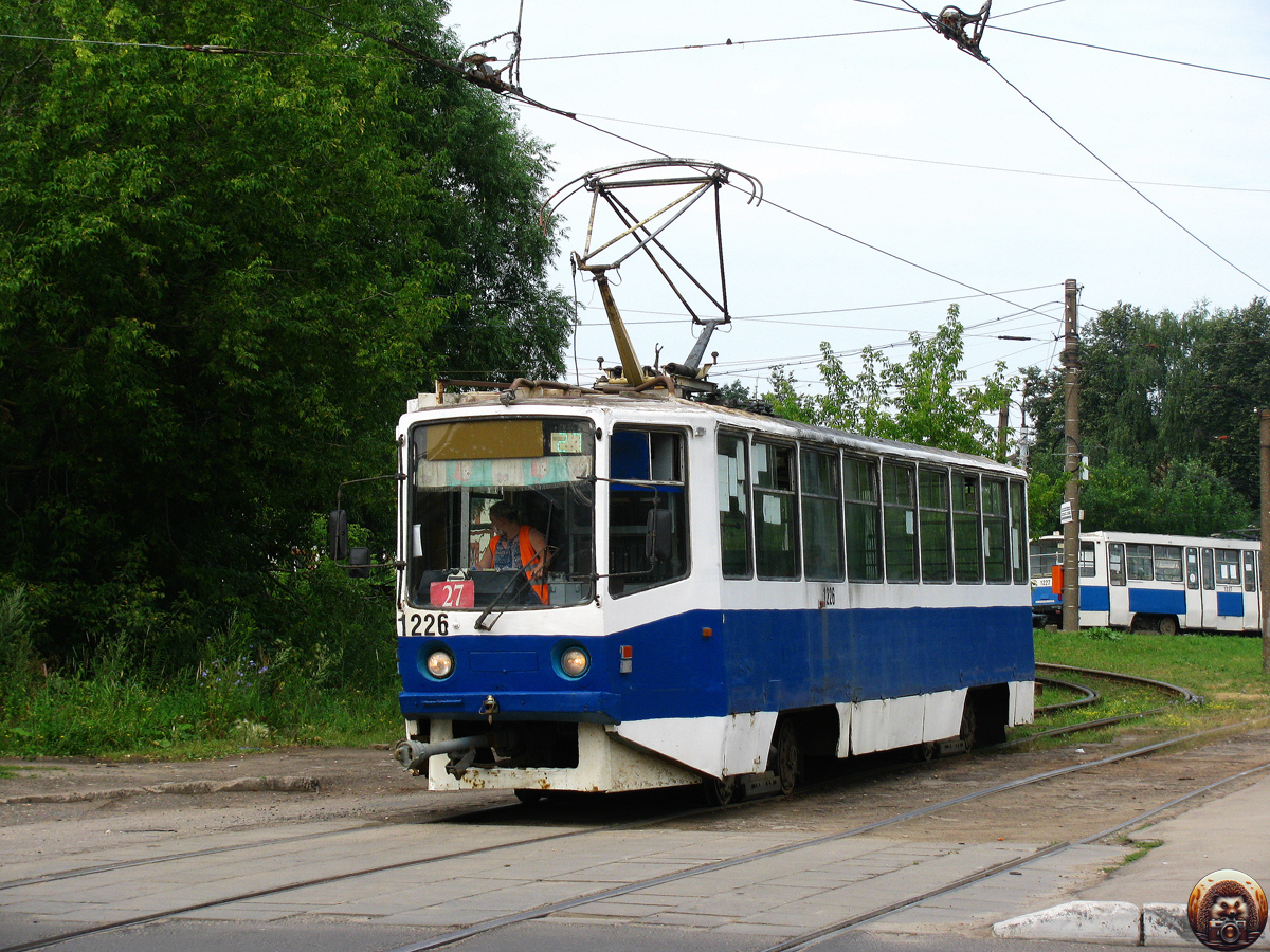 Нижний Новгород, 71-608КМ № 1226