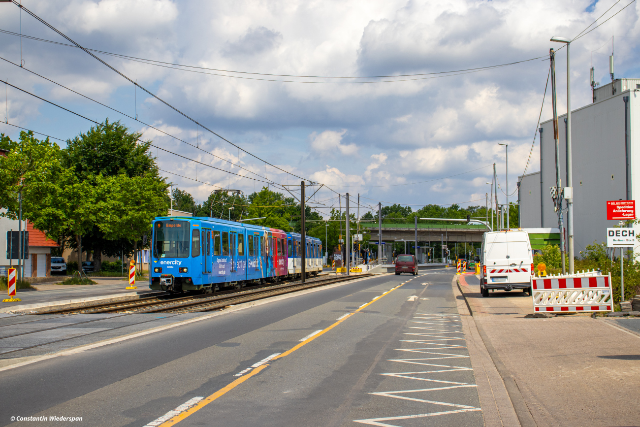 Ганновер, LHB TW6000 № 6259 Ганновер, LHB TW6000 № 6259