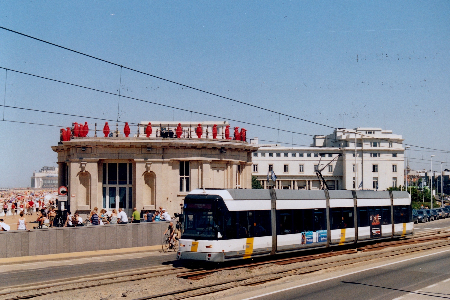 Береговой трамвай, Siemens MGT6-1-2A № 7236 (6052)