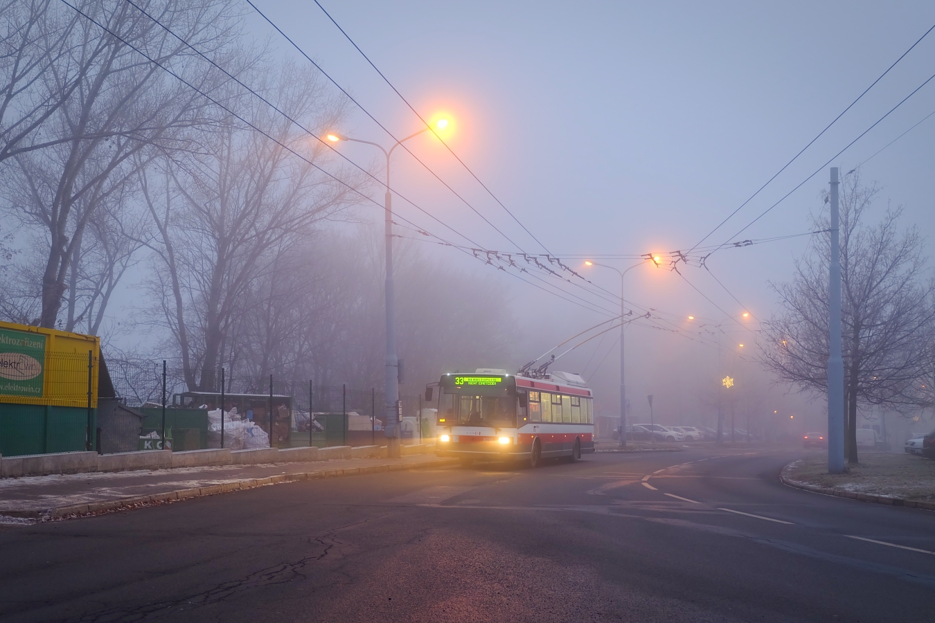 Брно, Škoda 21Tr № 3018