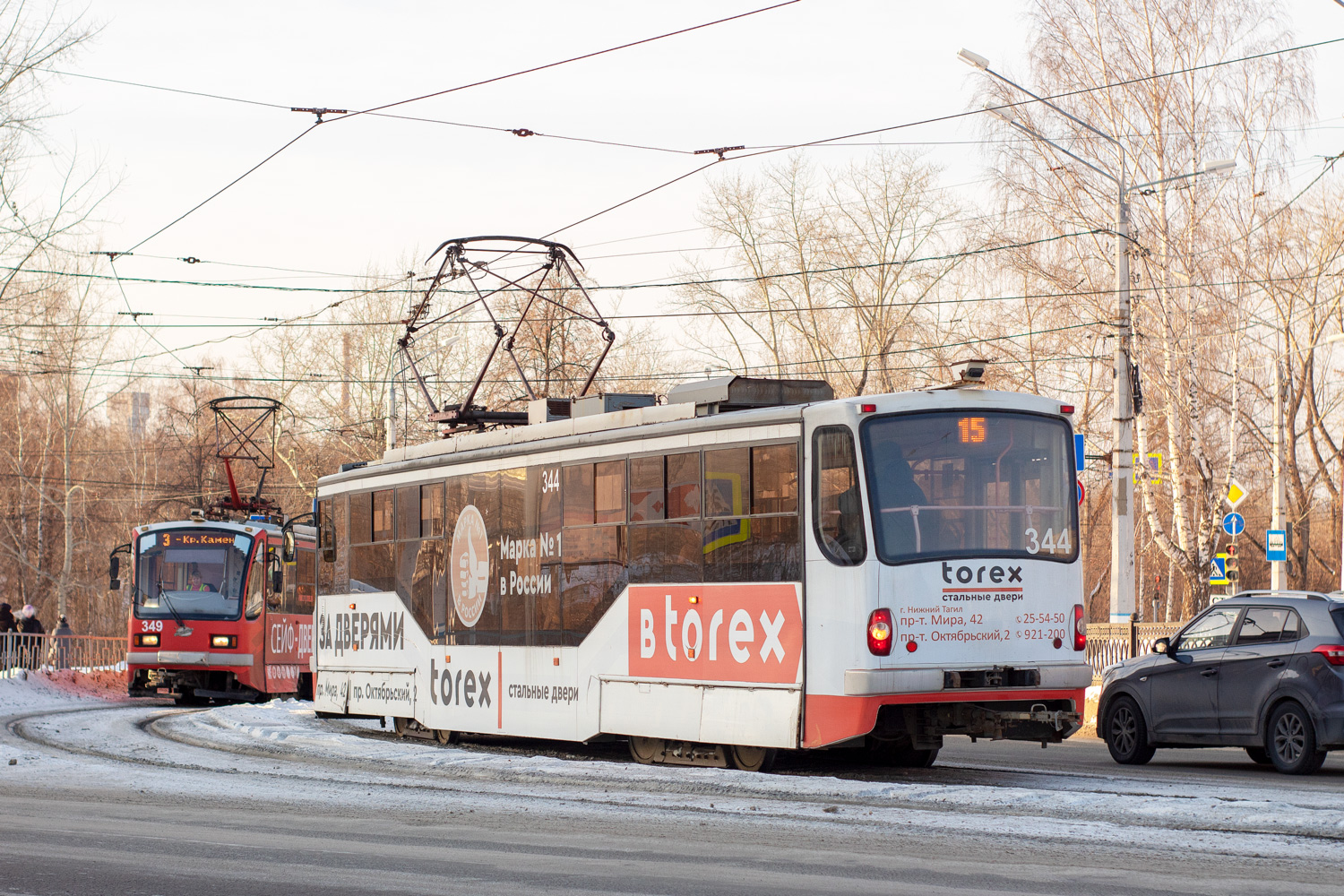 Нижний Тагил, 71-407 № 344